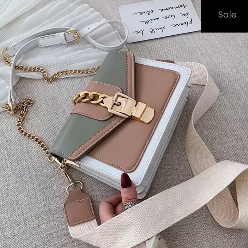 ⚜️✨Color Block Small Crossbody⚜️✨